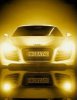 Audi gold