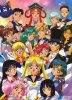 Красавица-Воин Сейлор Мун / Sailor Moon (5 сезон) (1996)