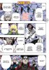 Наруто / Naruto (686 глава) - Тот, кто ушел, и тот, кто остался!