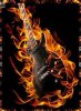Guitar gold music
