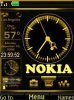 Nokia clock