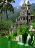 Green nature