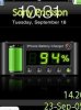 Animated Batteries