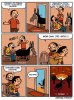Смешные комиксы