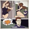 Смешные комиксы