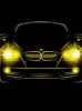 Neon bmw