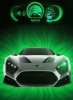 Zenvo speed 