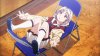 Супербитвы в повседневности / Inou Battle / Inou Battle wa Nichijou-kei no Naka de (2014)