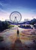 Великолепный парк Амаги / Amagi Brilliant Park (2014)