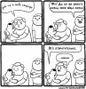 Смешные комиксы