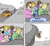 Смешные комиксы