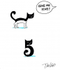 Котэ незаменимы