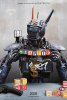 Робот по имени Чаппи / Chappie (2015) (16+)