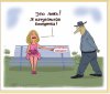 Смешные комиксы