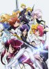 Святая троица: "Мечи, Магия, Школа" / Seiken Tsukai no World Break (2015) (16+)