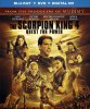 Царь скорпионов 4: Утерянный трон / The Scorpion King: The Lost Throne (2015)