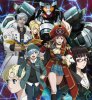 Лихие космические пираты: Бездна Гиперпространства / Mouretsu Pirates: Abyss of Hyperspace - Akuu no Shin'en (2014)