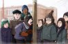 Смешные комиксы