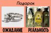Международный женский день : ожидание и реальность 1 	