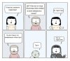 Смешные комиксы