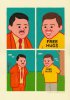 Напрочь упоротая карикатура от Joan Cornella