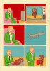 Напрочь упоротая карикатура от Joan Cornella