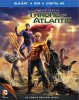 Лига Справедливости: Трон Атлантиды / Justice League: Throne of Atlantis (2015)