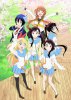 Притворная любовь / Nisekoi (2 сезон) (2015)