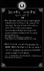 Death Note - правила пользования тетрадью Death Note - правила пользования тетрадью