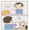 Смешные комиксы