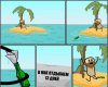 Смешные комиксы