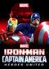 Железный человек и Капитан Америка Союз героев / Iron Man and Captain America: Heroes United (2014)