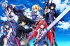 Инструктор кандидатов в воздушные боевые маги / Sky Wizards Academy (Kuusen Madoushi Kouhosei no Kyoukan) (2015) (16+)