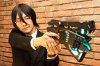Доминатор из Psycho-Pass от Cerevo говорит и трансформируется