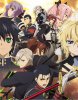 Последний Серафим / Owari no Seraph (второй сезон) (2015)