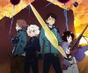 World Trigger: новая арка с Такахиро Сакураи и другими