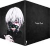 Funimation задерживает выход коллекционного издания Tokyo Ghoul