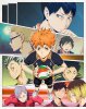 Haikyu!! Second Season: 2-е промо видео с музыкальной темой аниме