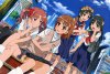 Некий научный Рейлган / To Aru Kagaku no Railgun / A Certain Scientific Railgun (1-3 сезон) (2010-2020)