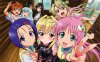 Любовные неприятности / Motto To Love-Ru: Trouble (2 сезон) (2010) (16+)