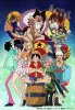 One Piece: декабрьский спешл с участием пиратов Фокси