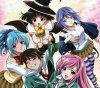 Розарио и Вампир / Rosario to Vampire (1 cезон) (2008)