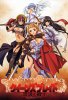 Клинок Королевы / Queen's Blade: Wandering Warriors (1 сезон) (2009)