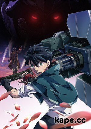 Старт оставшихся эпизодов (10-13) аниме "God Eater" Старт оставшихся эпизодов (10-13) аниме "God Eater"