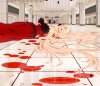 Новый рекламный ролик первого фильма Kizumonogatari