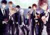 Дьявольские возлюбленные / Diabolik Lovers, More Blood (второй сезон) (2015)