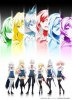 Undefeated Bahamut Chronicle: промо аниме и рекламный ролик с опенингом