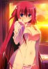 Натюрморт в серых тонах (Плод Грисаи) / Grisaia no Kajitsu (2014) (16+)