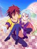 Нет игры, нет жизни / No Game, No Life (2014)