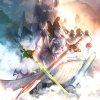 Гора Священного меча: Пир Звездной пыли / Reikenzan: Hoshikuzu-tachi no Utage (2016-2017)